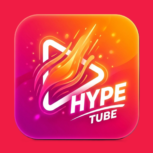 Hype Tube Logo